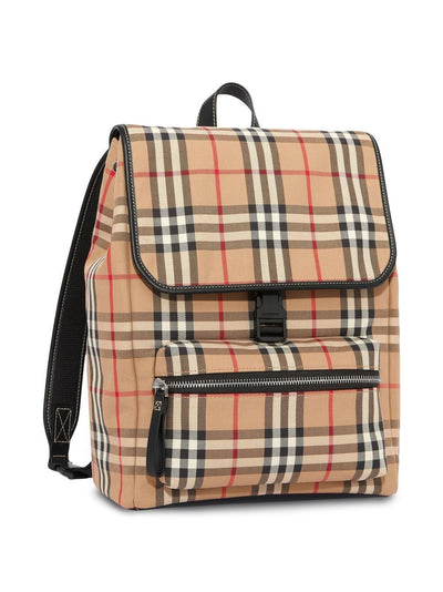 Dewey Check Backpack