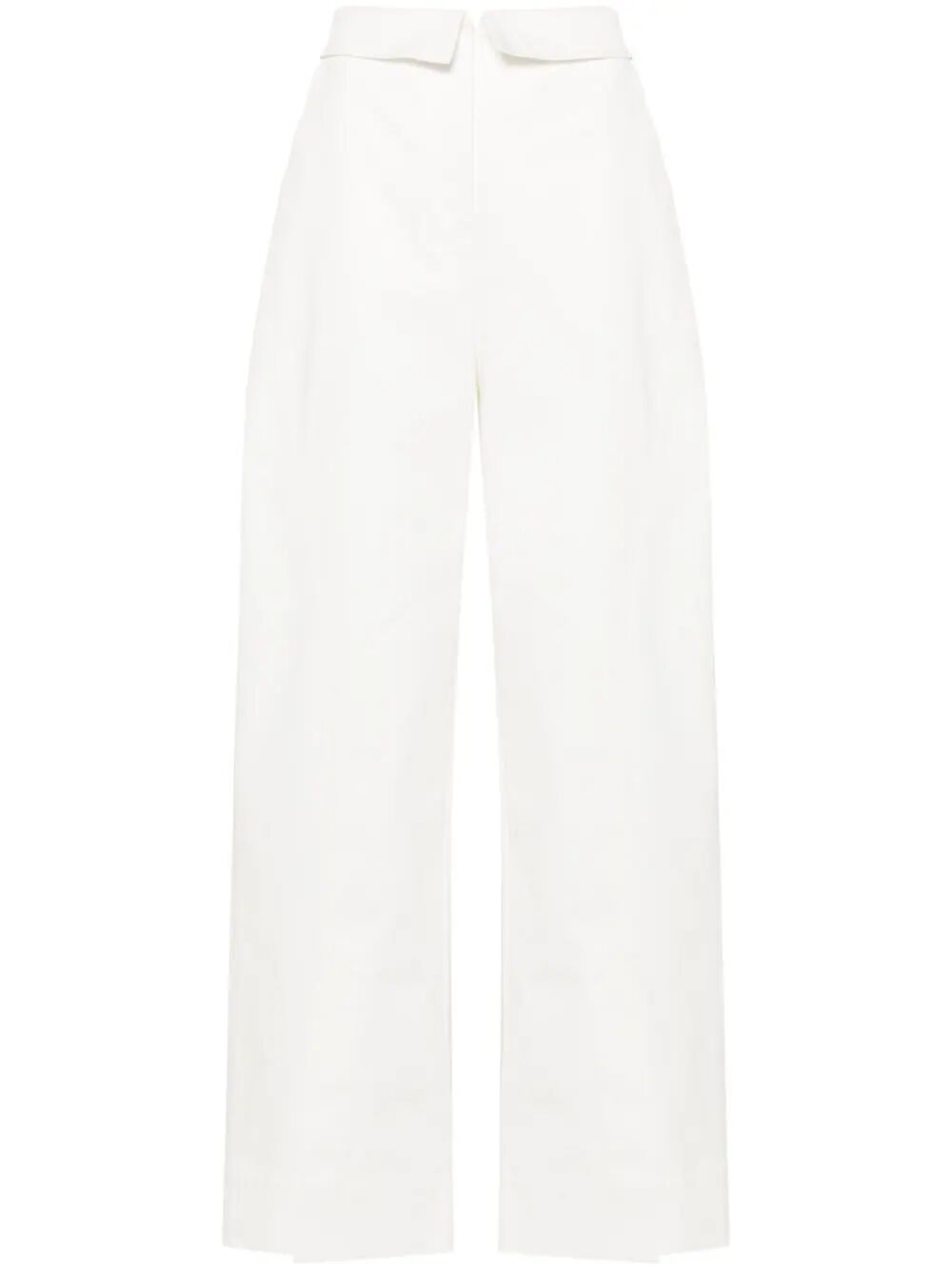 Stretch Gabardine Trouser