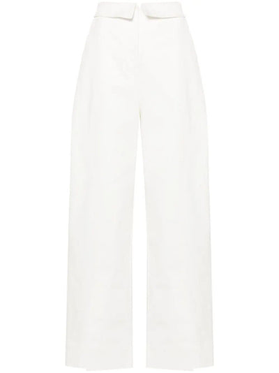 Stretch Gabardine Trouser