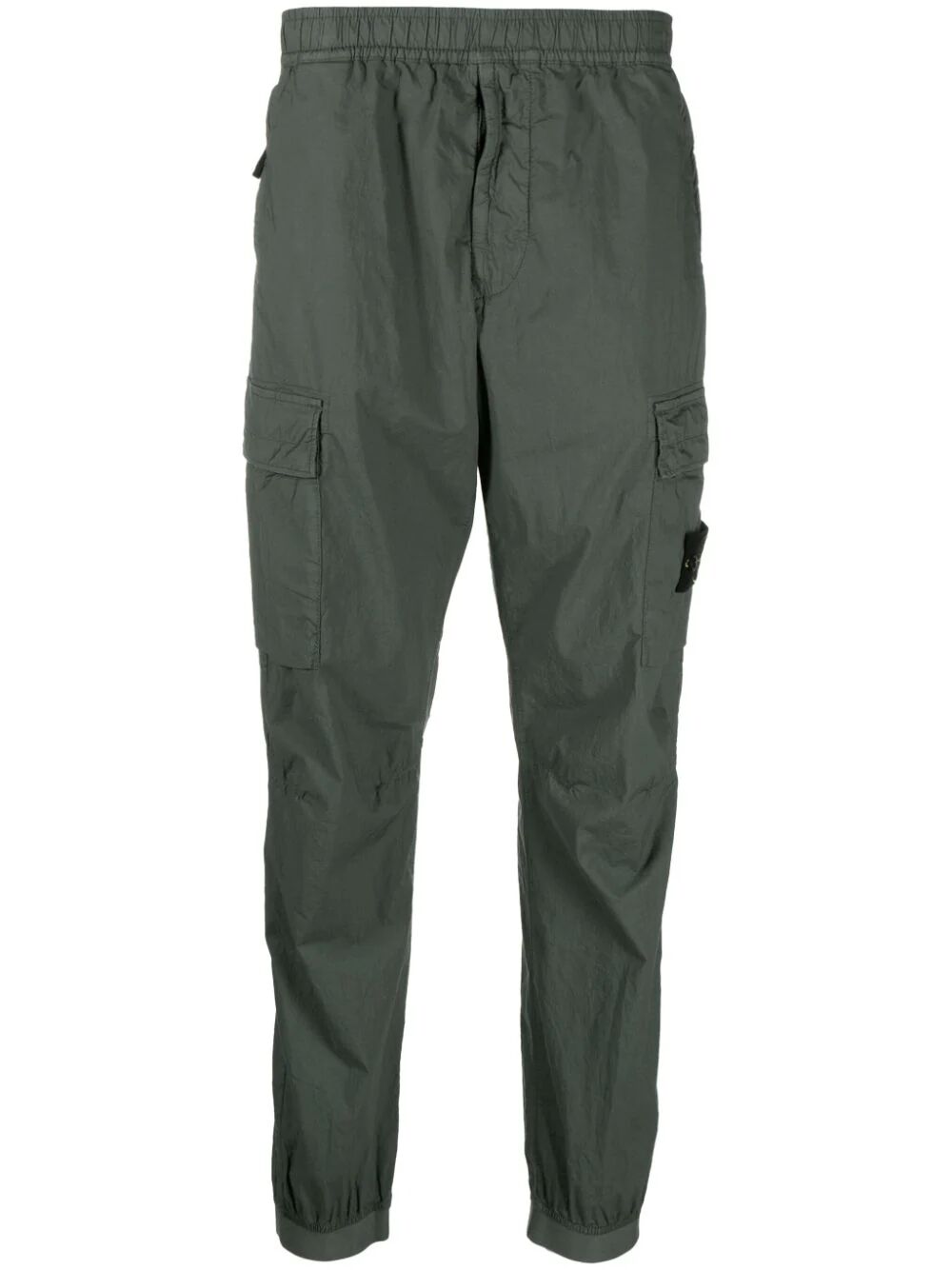 Regular Tapered Trousers