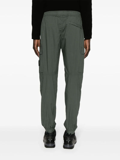 Regular Tapered Trousers