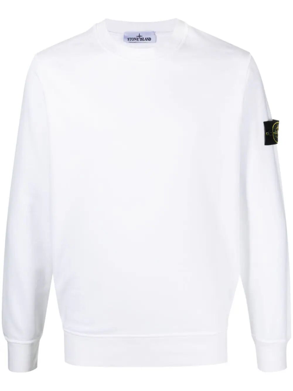 Round Neck Sweatshirt