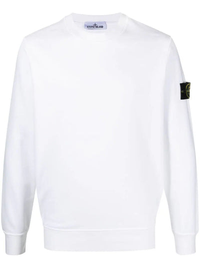 Round Neck Sweatshirt