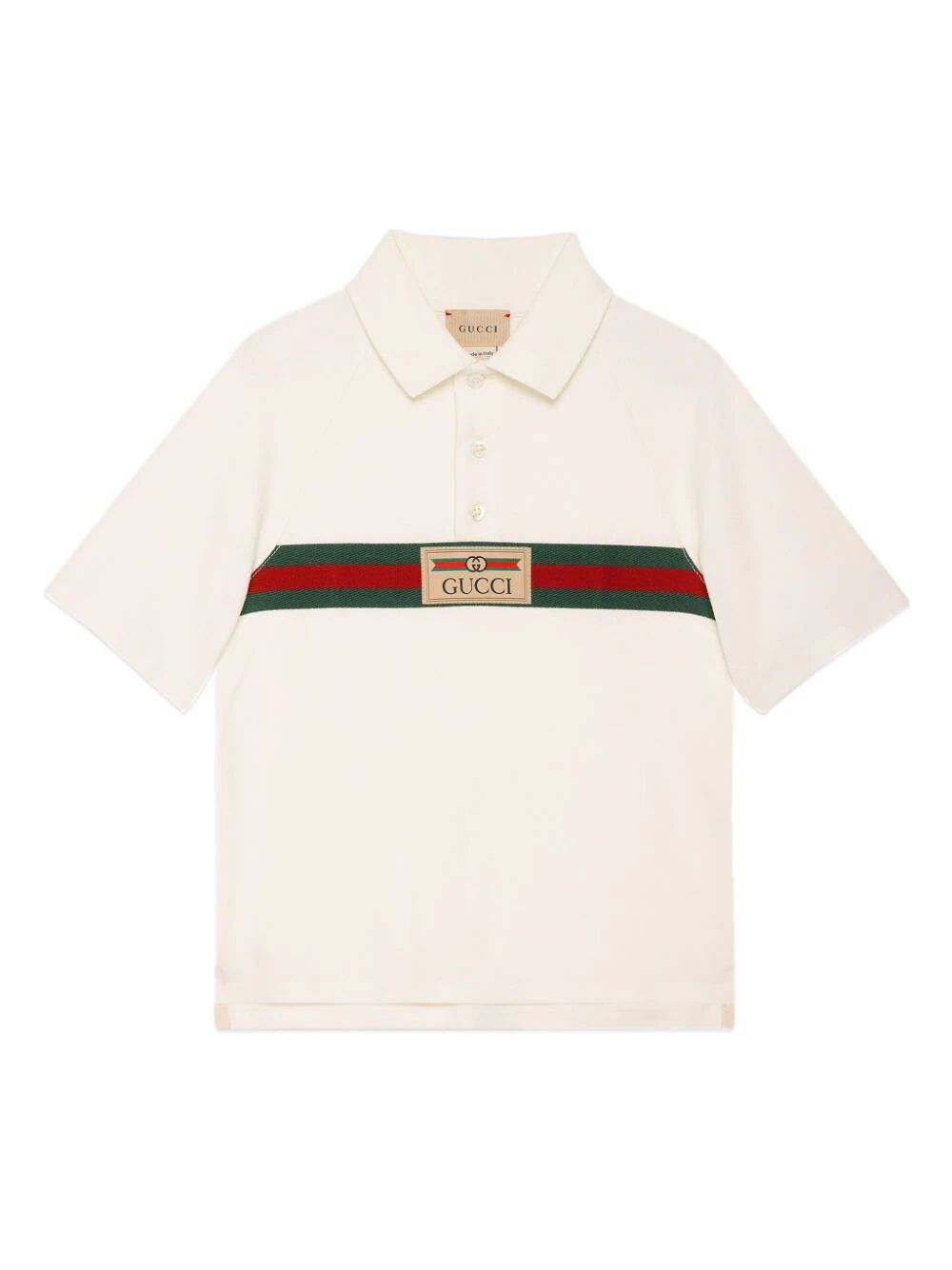 Polo Stretched Cotton Piquet