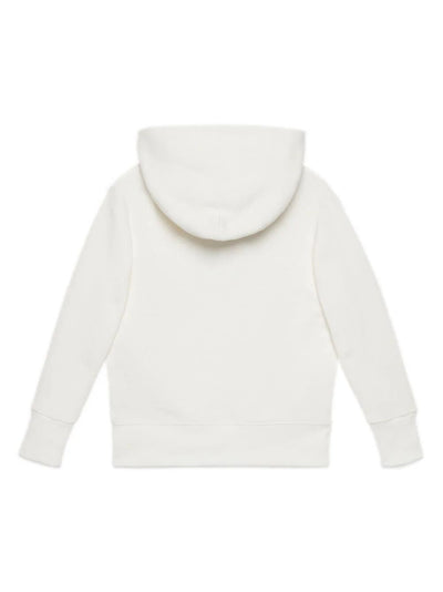 Sweatshirt Felted Cotton Jersey