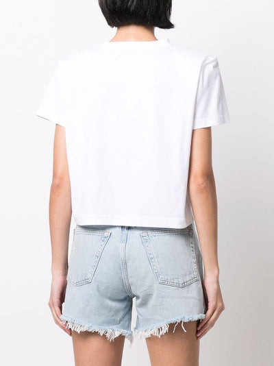 Iconic Cropped T-shirt