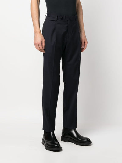 Classic Trousers With Pences
