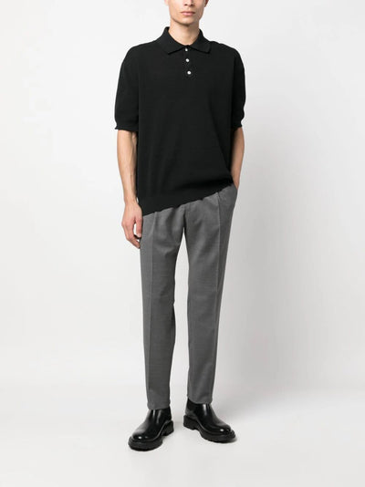 Classic Trousers With Pences