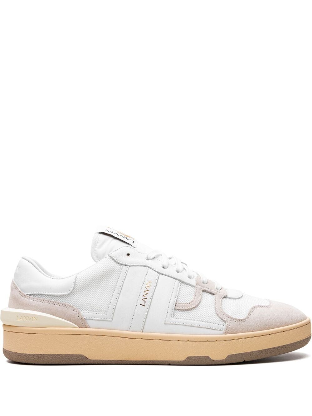 Clay Low Top Sneakers