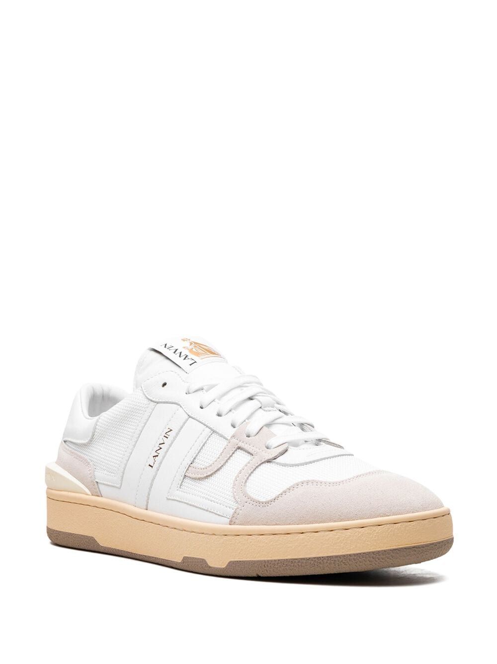 Clay Low Top Sneakers