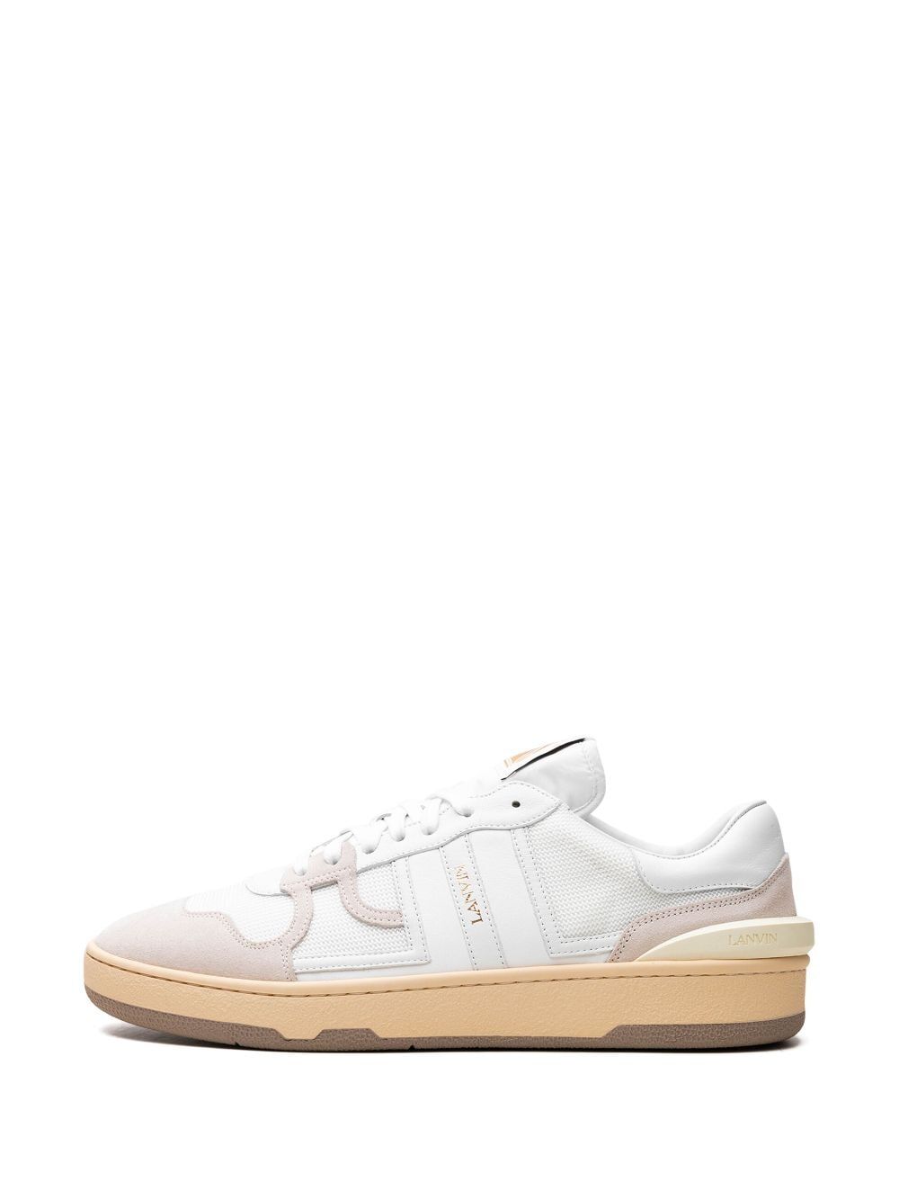 Clay Low Top Sneakers