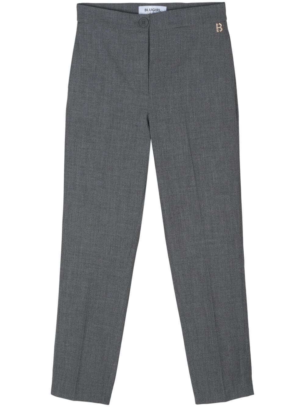 Melange Classic Trousers