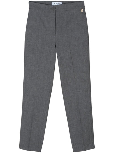 Melange Classic Trousers