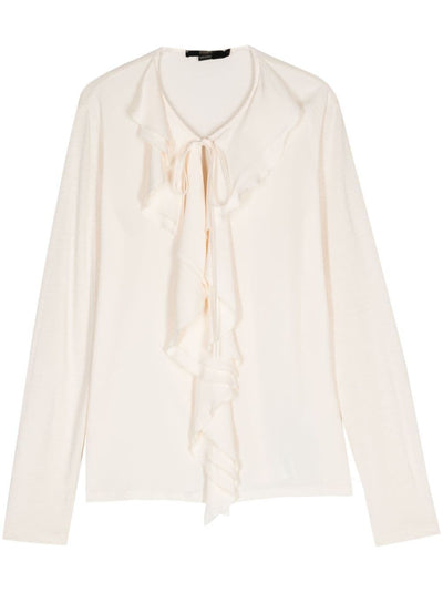 Jabot Shirt