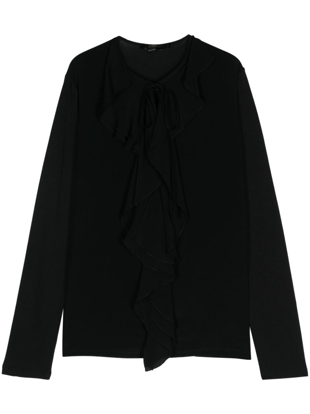 Jabot Shirt