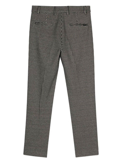 Jacquard Slim Pants