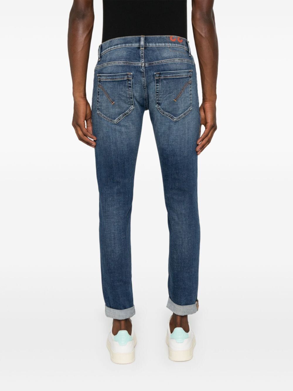 George Jeans Denim Stretch Organic