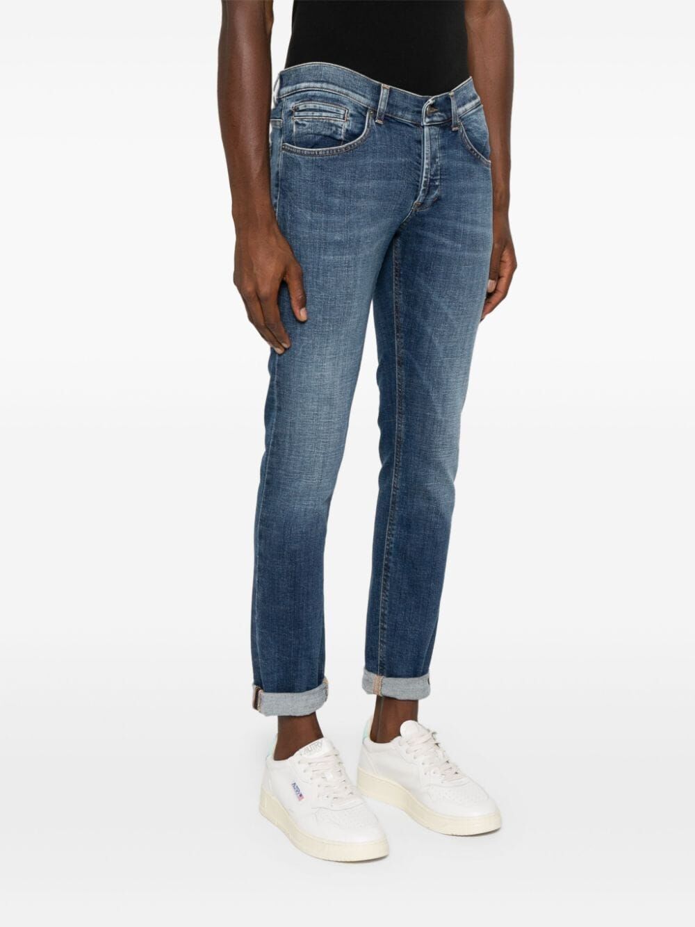 George Jeans Denim Stretch Organic