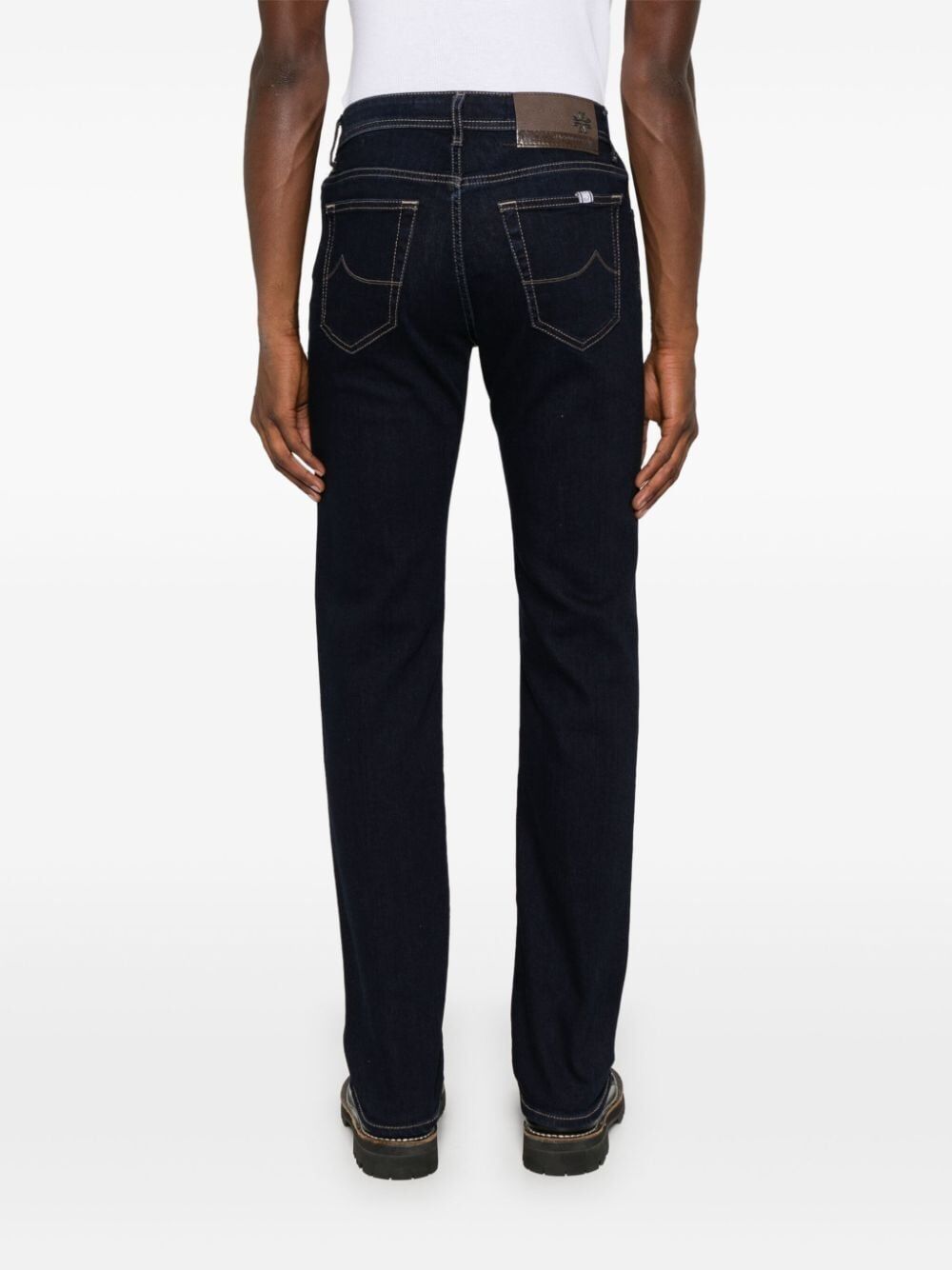 Slim Fit Bard Jeans