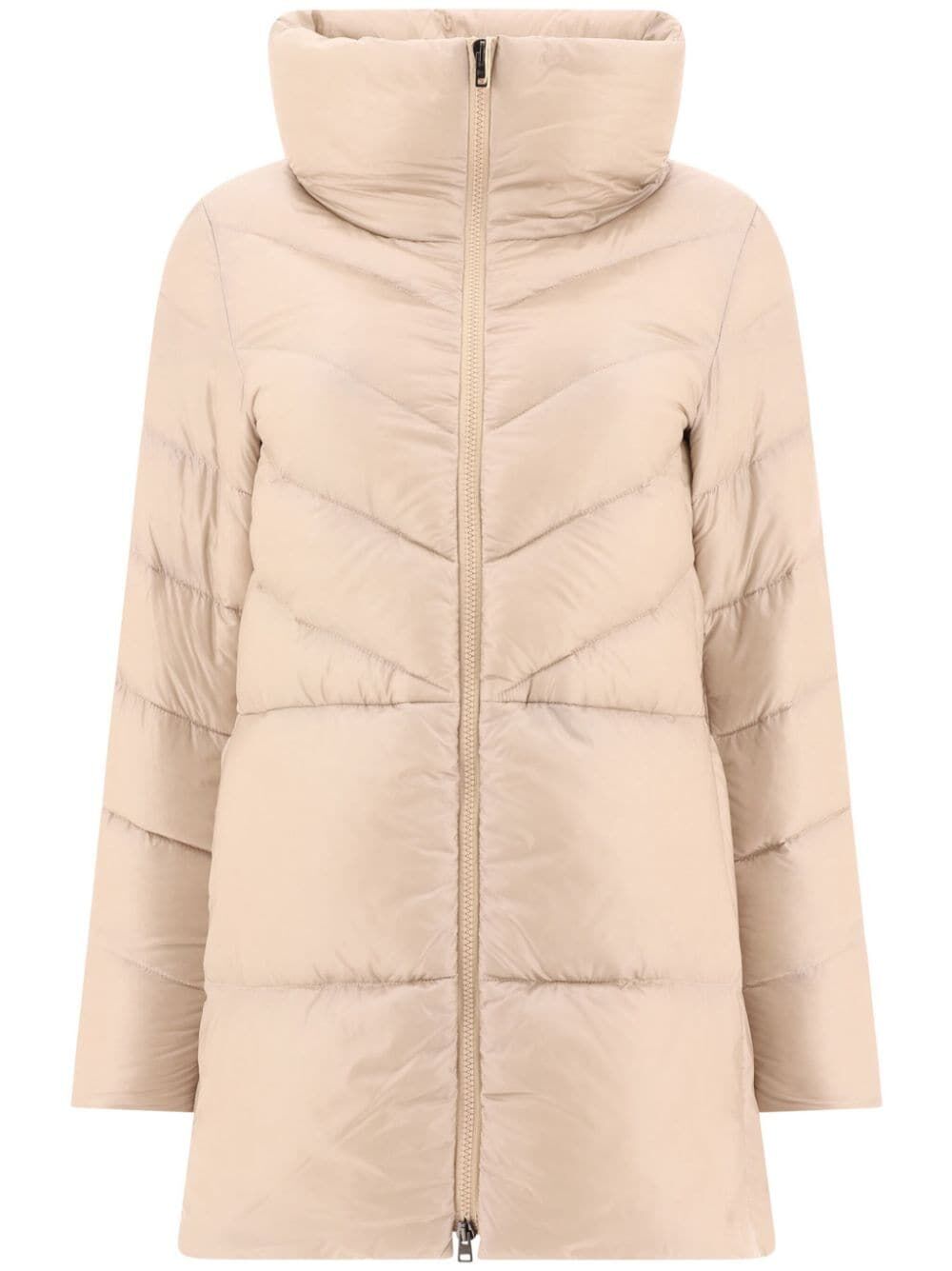 A-shape Down Jacket