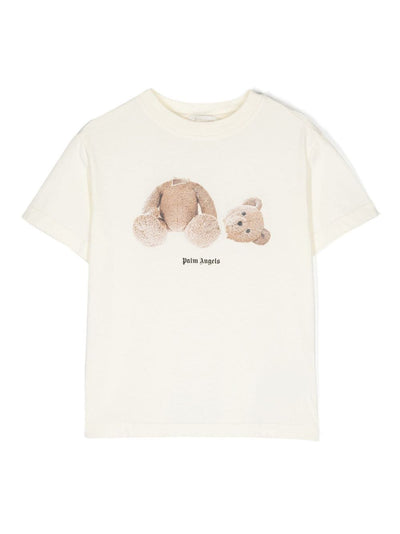 Palm Angels Bear T-shirt S/s