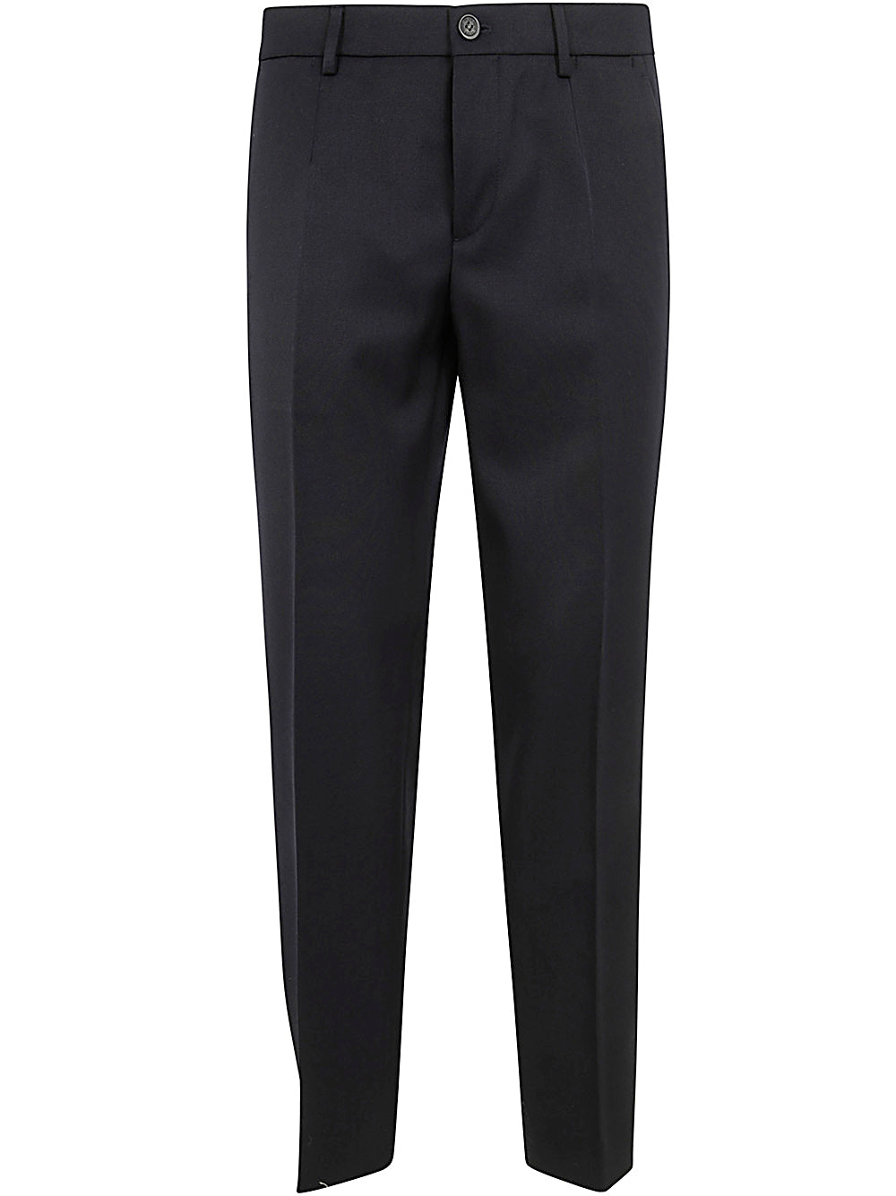 Golden M`s Milano Pants Compact Gabardine Wool