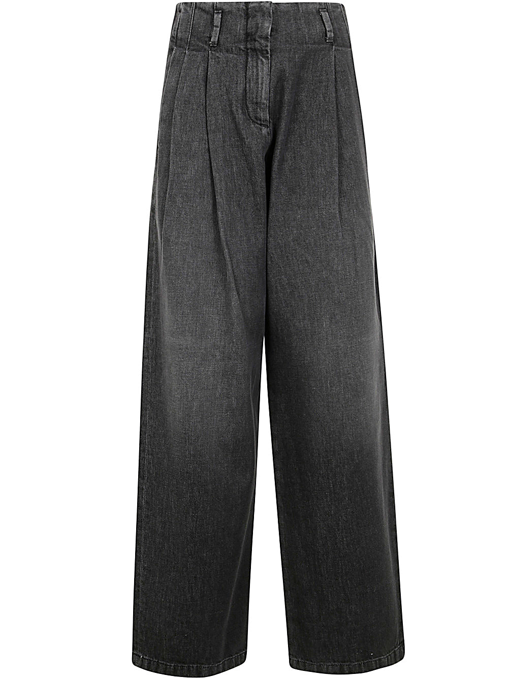 Journey Pant Wide Leg In Medium Wash