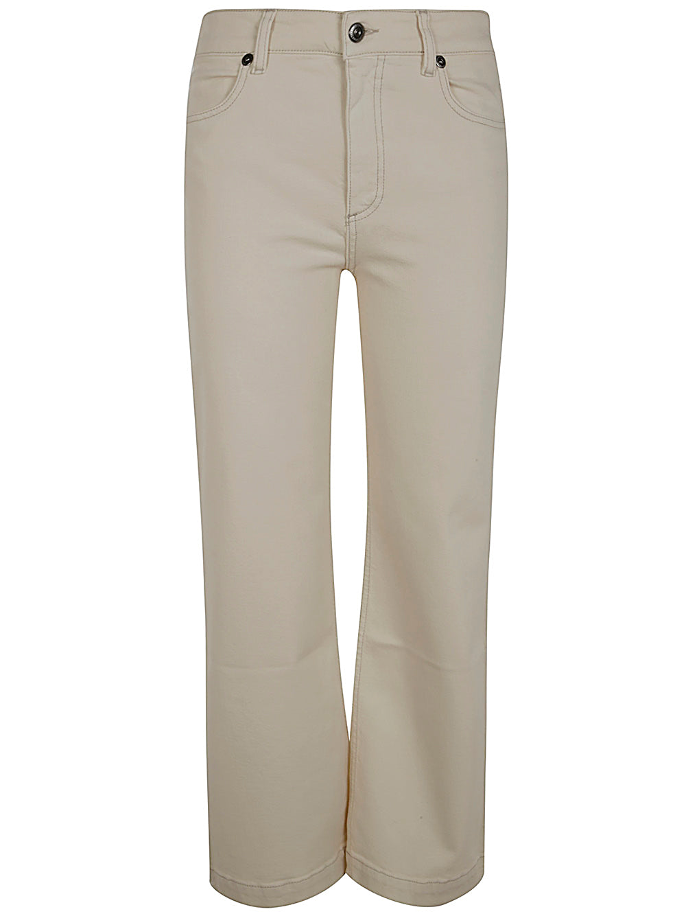 Padova Ankle Straight Jeans