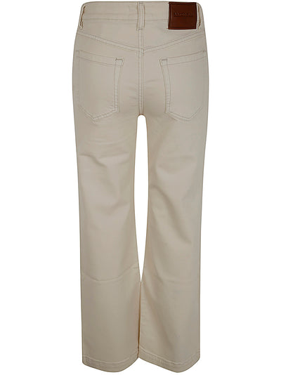 Padova Ankle Straight Jeans