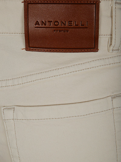 Padova Ankle Straight Jeans