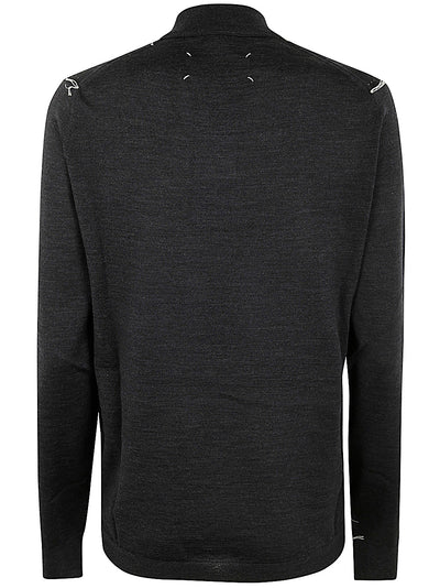 Round Neck Sweater