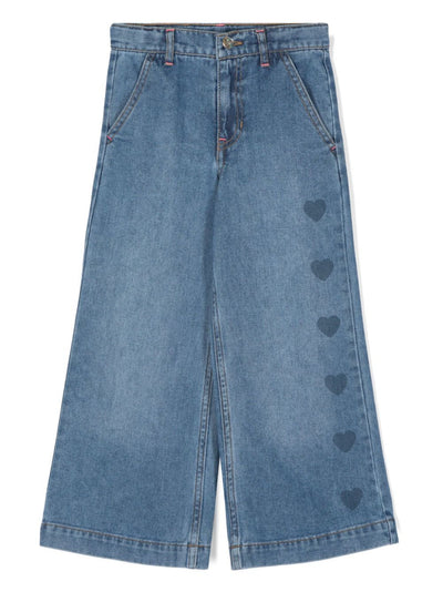 Denim Trousers