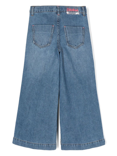 Denim Trousers