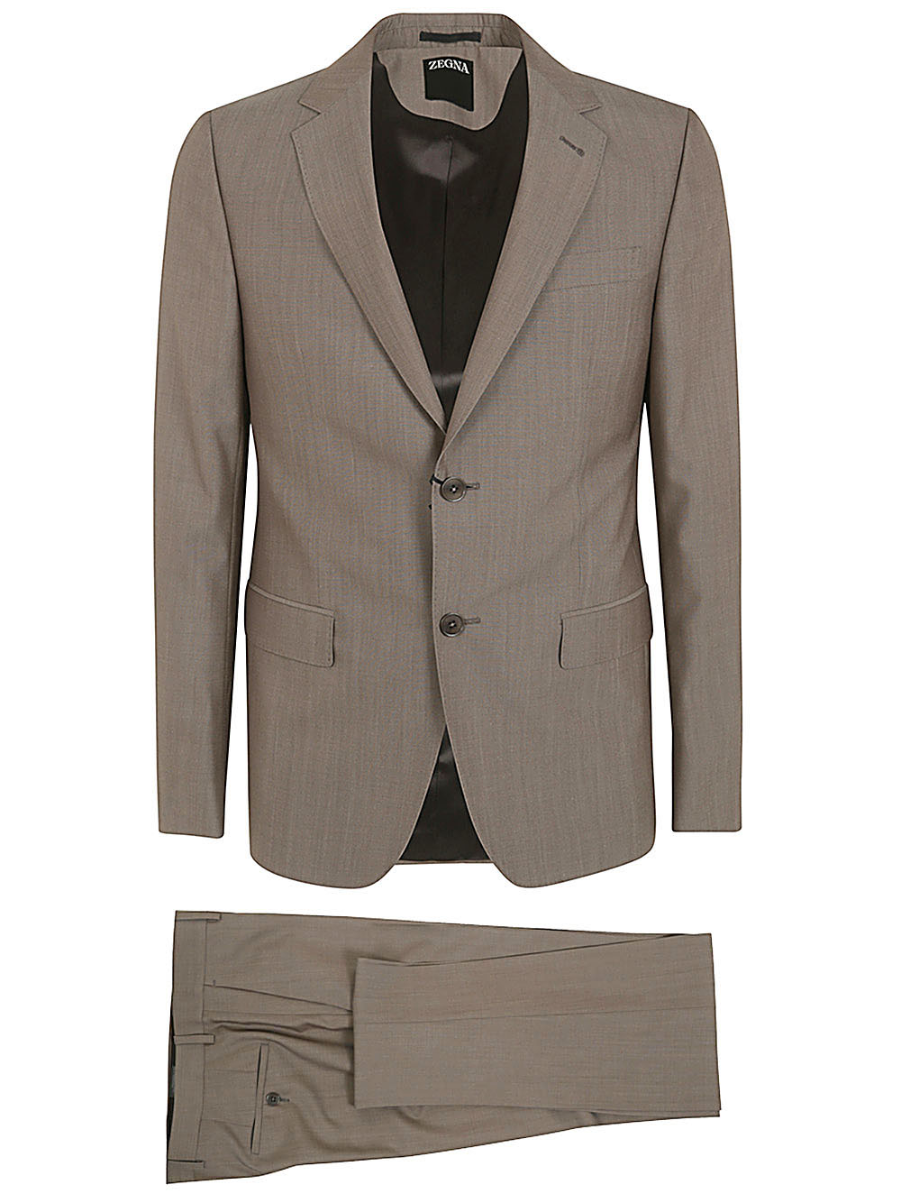 Pure Wool Suit