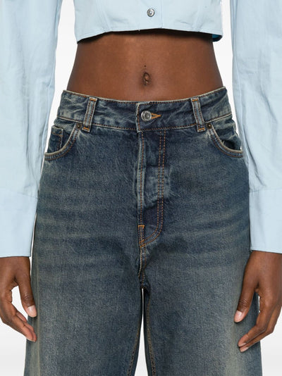 Betty Cropped Jeans
