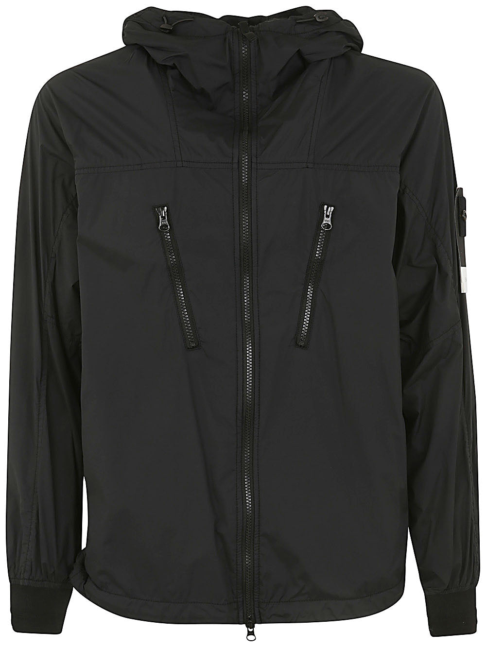 Packable Bomber Jacket