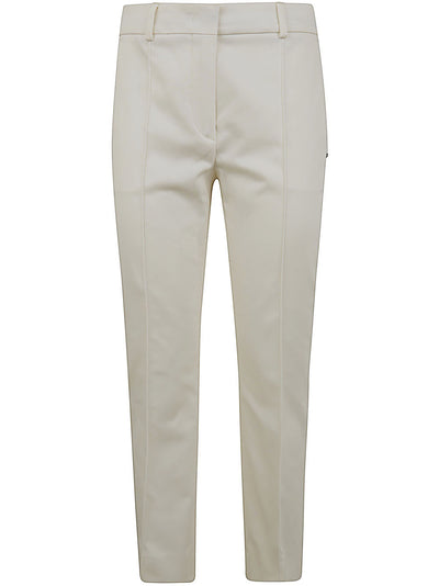 Etna Stretch Cotton Trouser