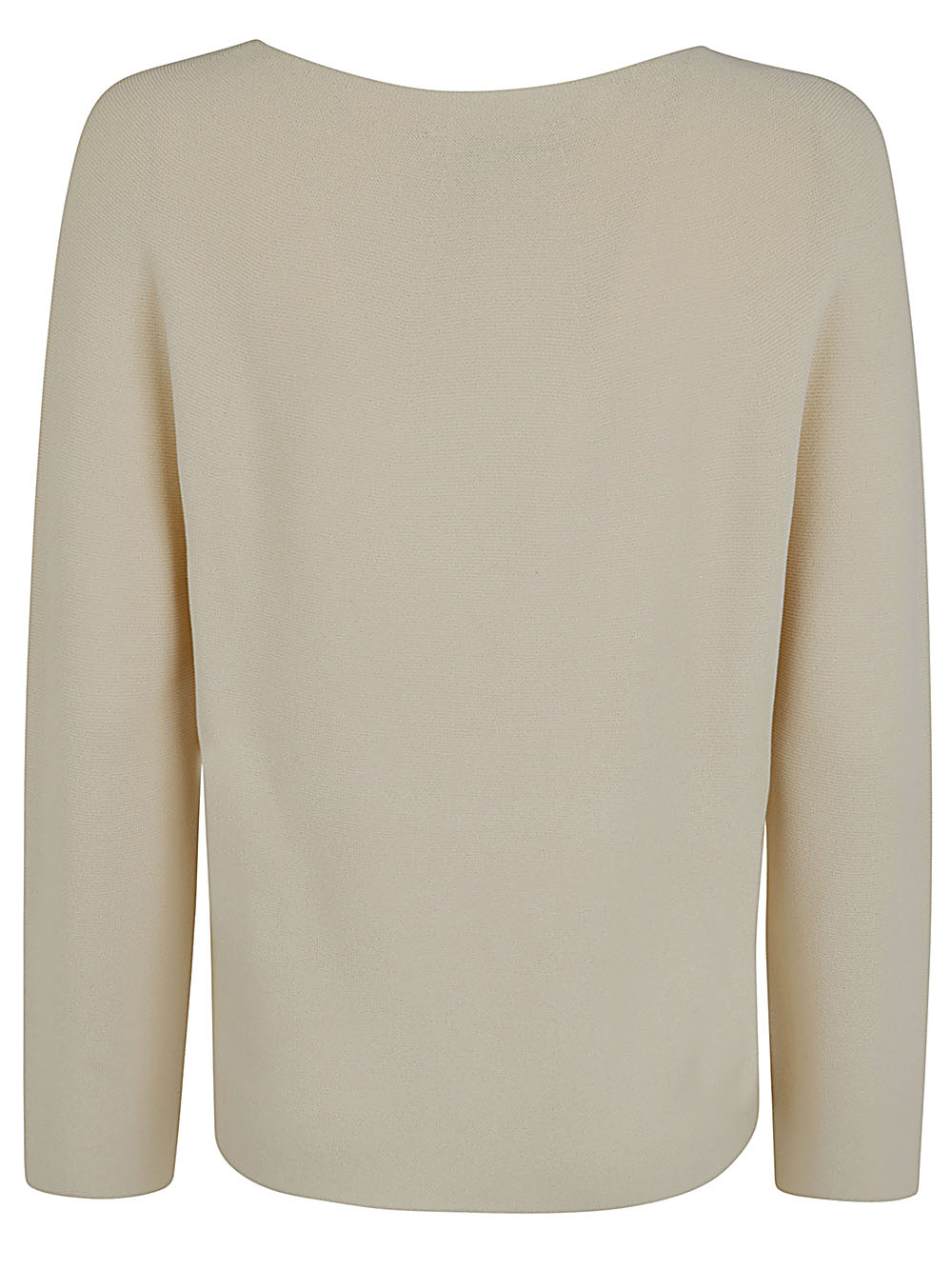 Long Sleeves Crew Neck Sweater