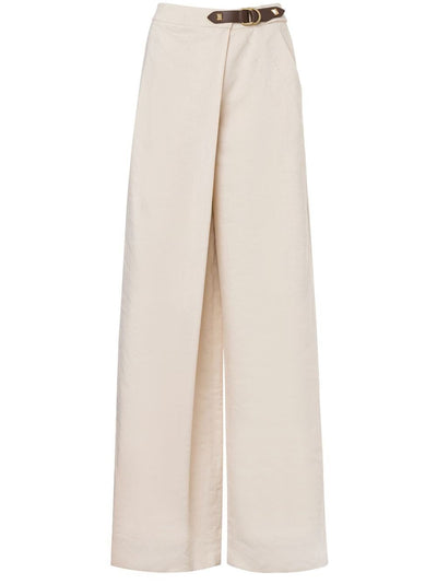 Wide Leg Trouser