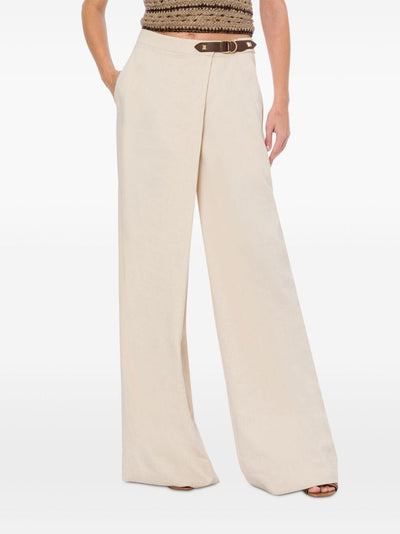 Wide Leg Trouser