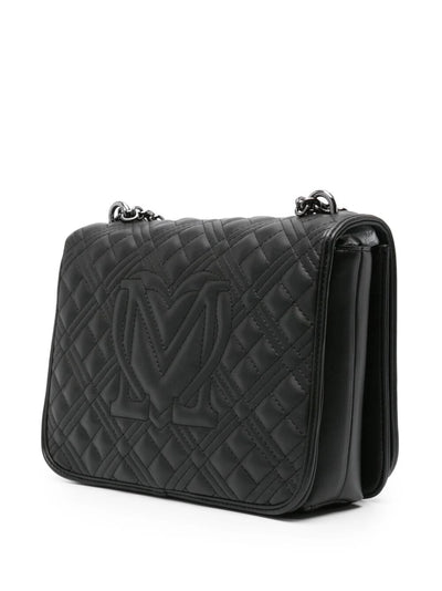 Quilted Small Shoulder Bag