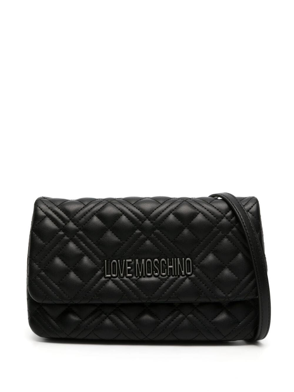 Quilted Small Crossbody