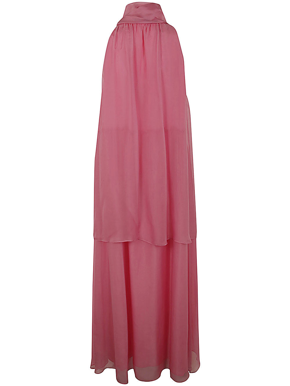 Sleeveless Long Dress