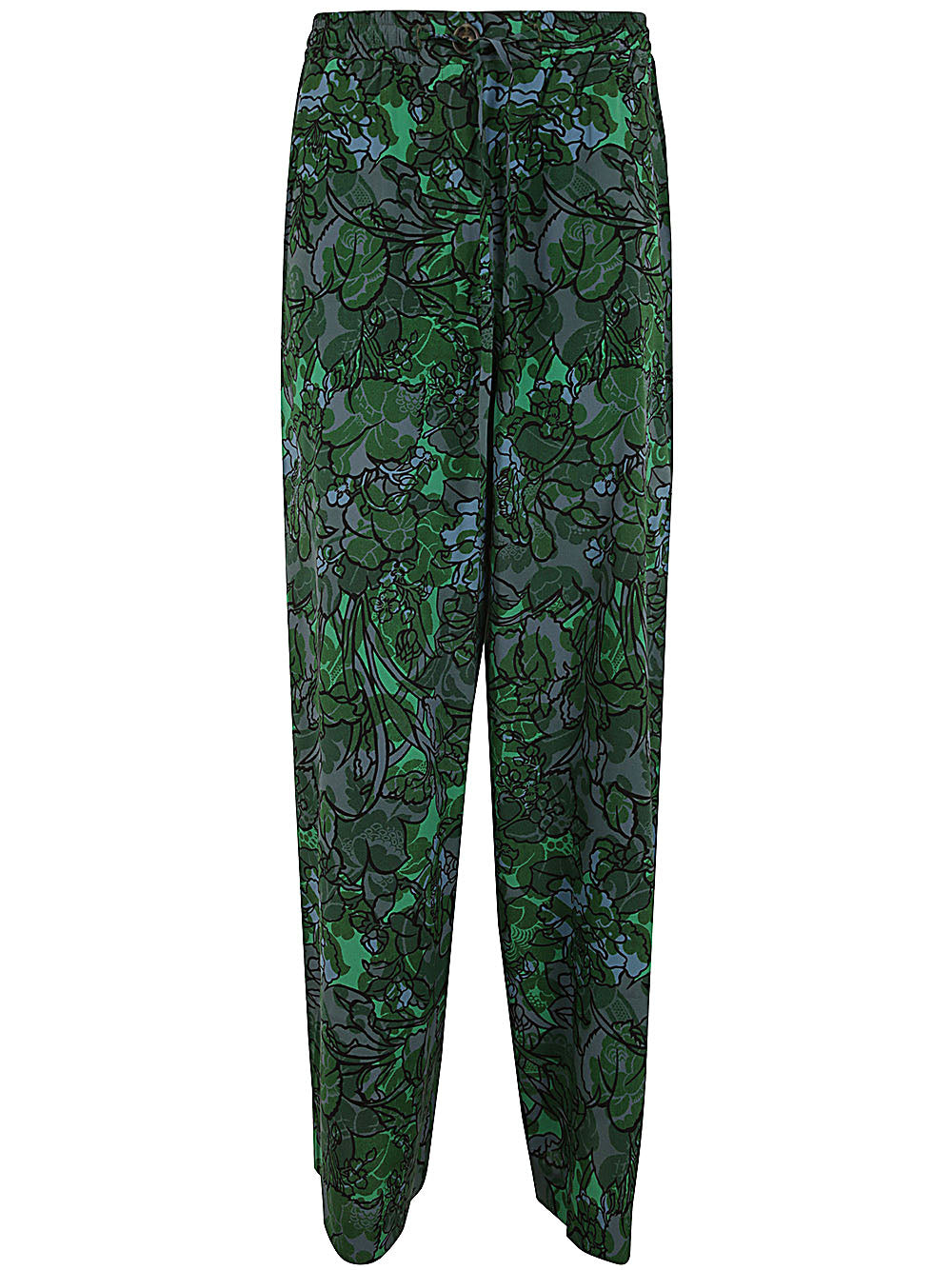 Printed Trouser