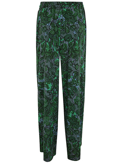 Printed Trouser