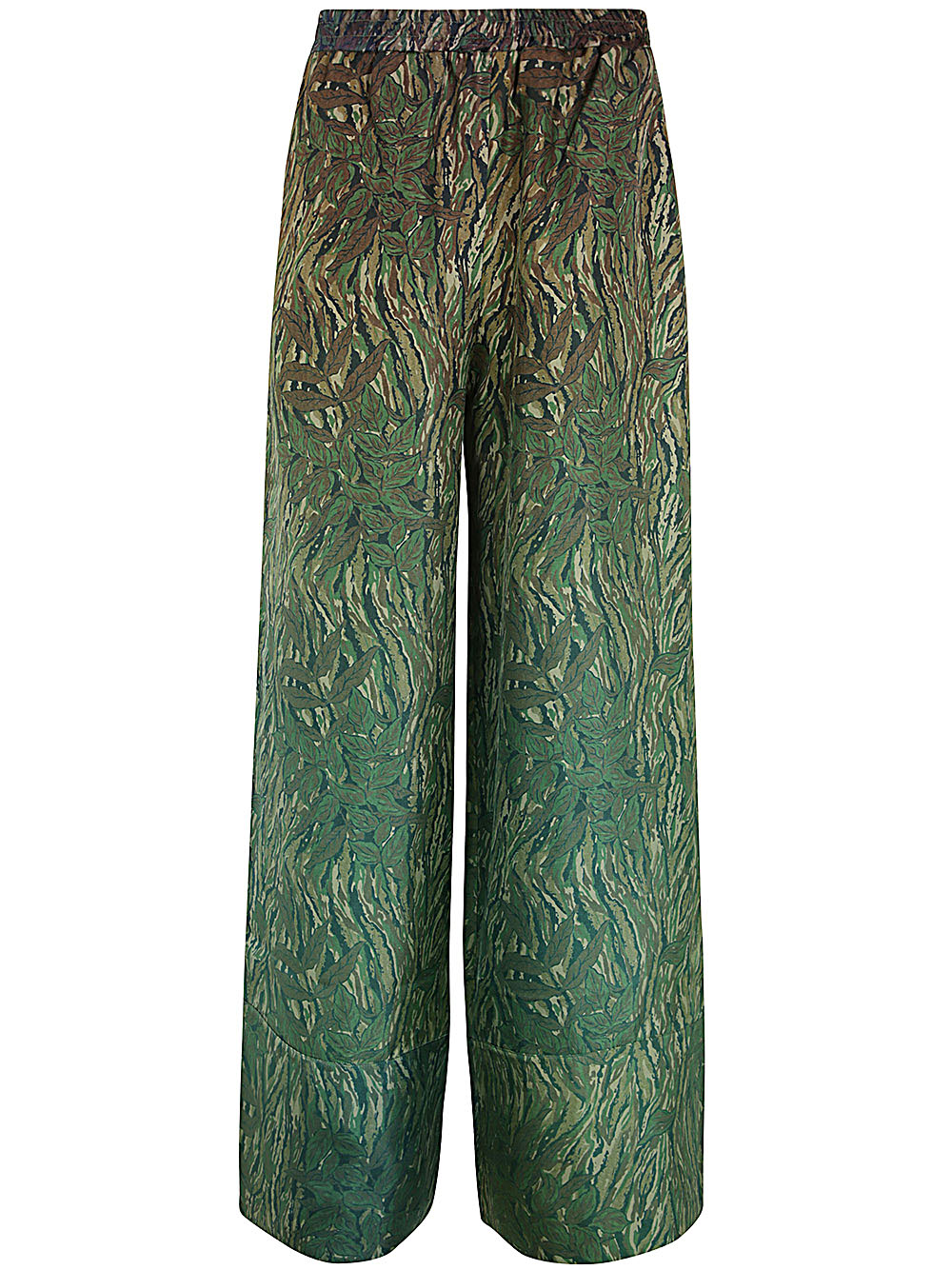 Printed Trouser