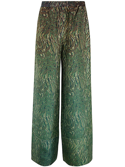 Printed Trouser