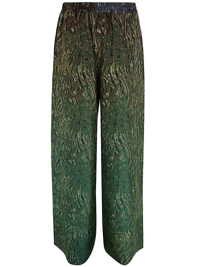 Printed Trouser