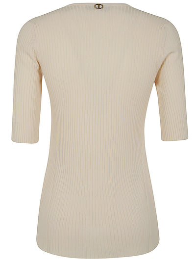 Round Neck Pullover