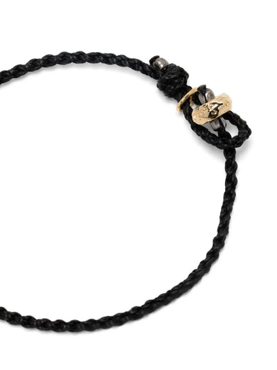 Men Bracelet Thread Tag